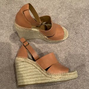 Treasure and Bond espadrille wedges